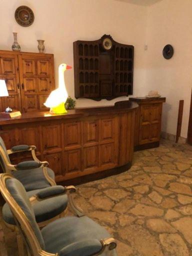 La Cruzanzana Hotel Penalba  Eksteriør billede